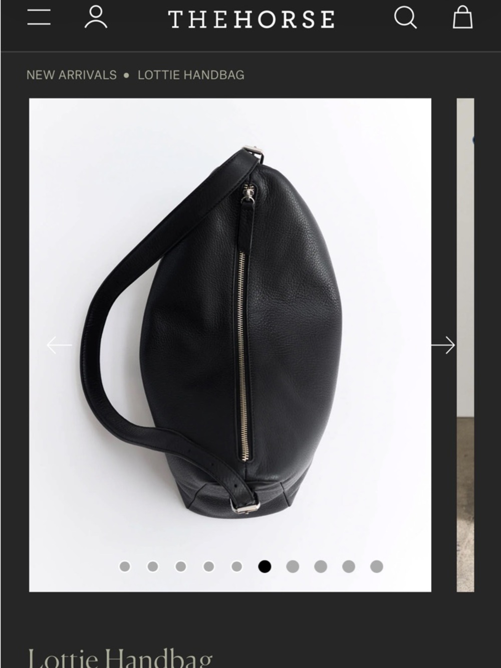The horse designer 3set purse - Picture 13 of 16